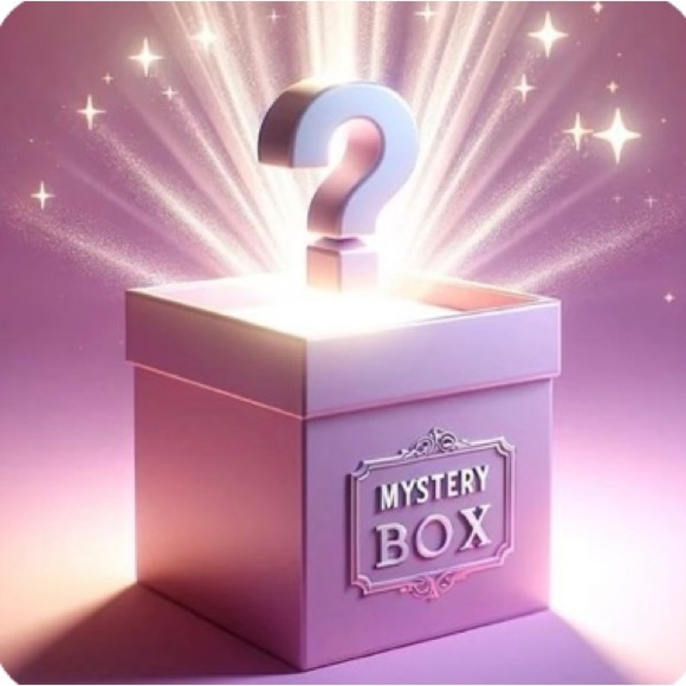 Mystery Box Coach Gucci Louis Cartier Upcycle Rework Repair items